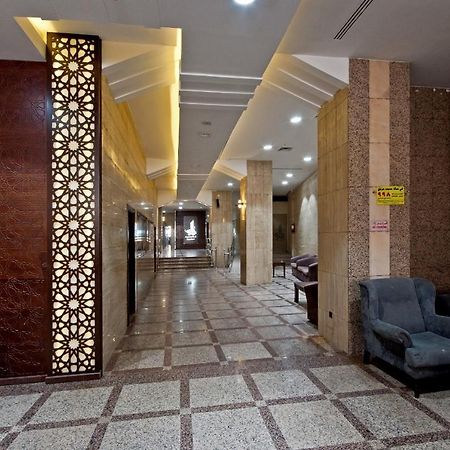 Zuwar Albait Hotel Mekka Zewnętrze zdjęcie