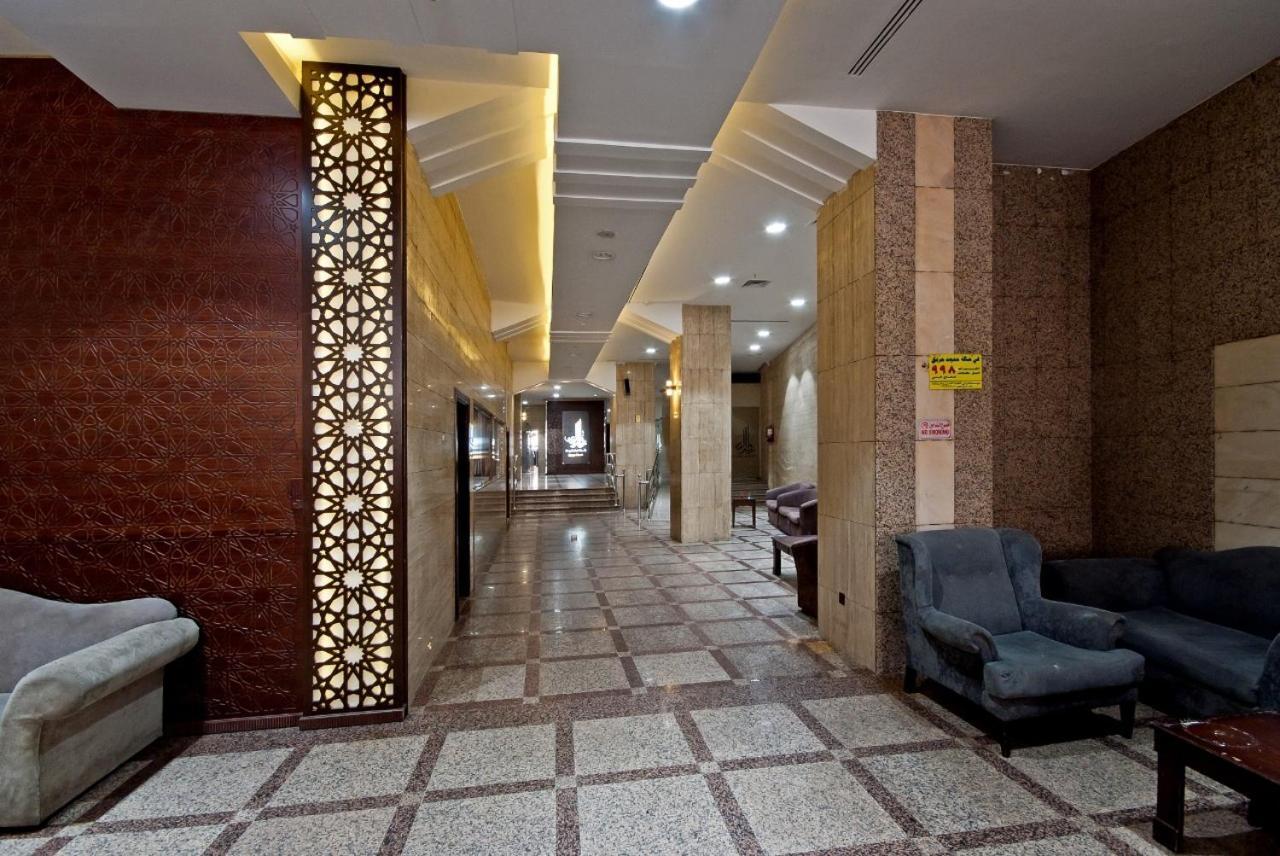 Zuwar Albait Hotel Mekka Zewnętrze zdjęcie