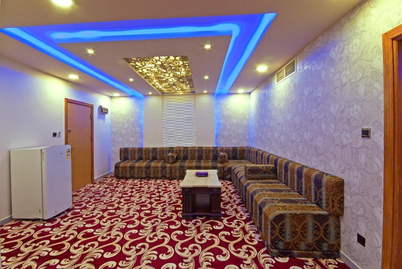 Zuwar Albait Hotel Mekka Zewnętrze zdjęcie