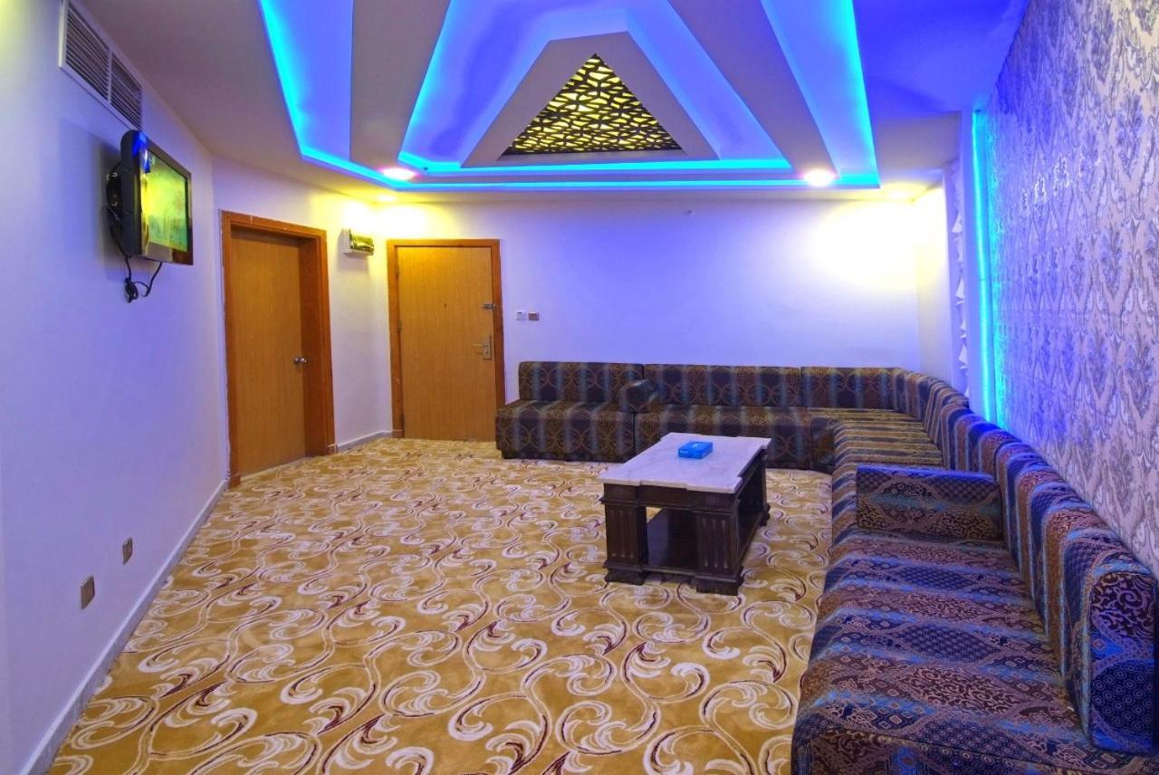 Zuwar Albait Hotel Mekka Zewnętrze zdjęcie