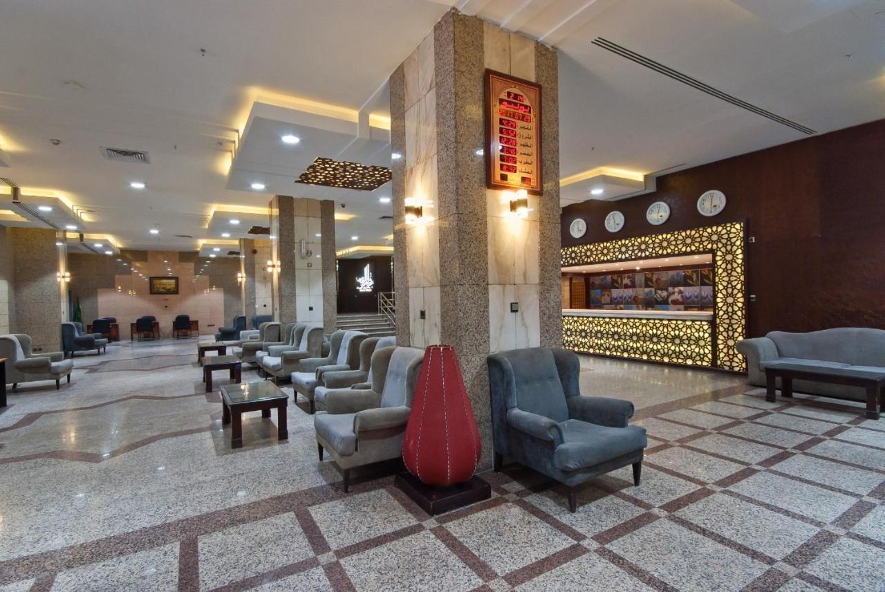 Zuwar Albait Hotel Mekka Zewnętrze zdjęcie