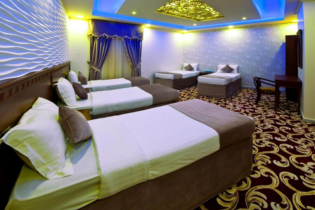Zuwar Albait Hotel Mekka Zewnętrze zdjęcie