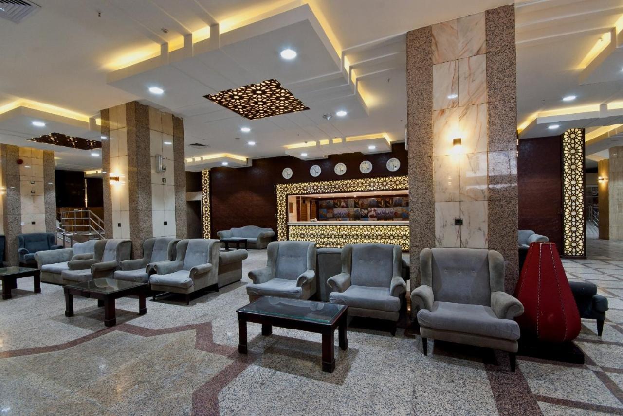 Zuwar Albait Hotel Mekka Zewnętrze zdjęcie