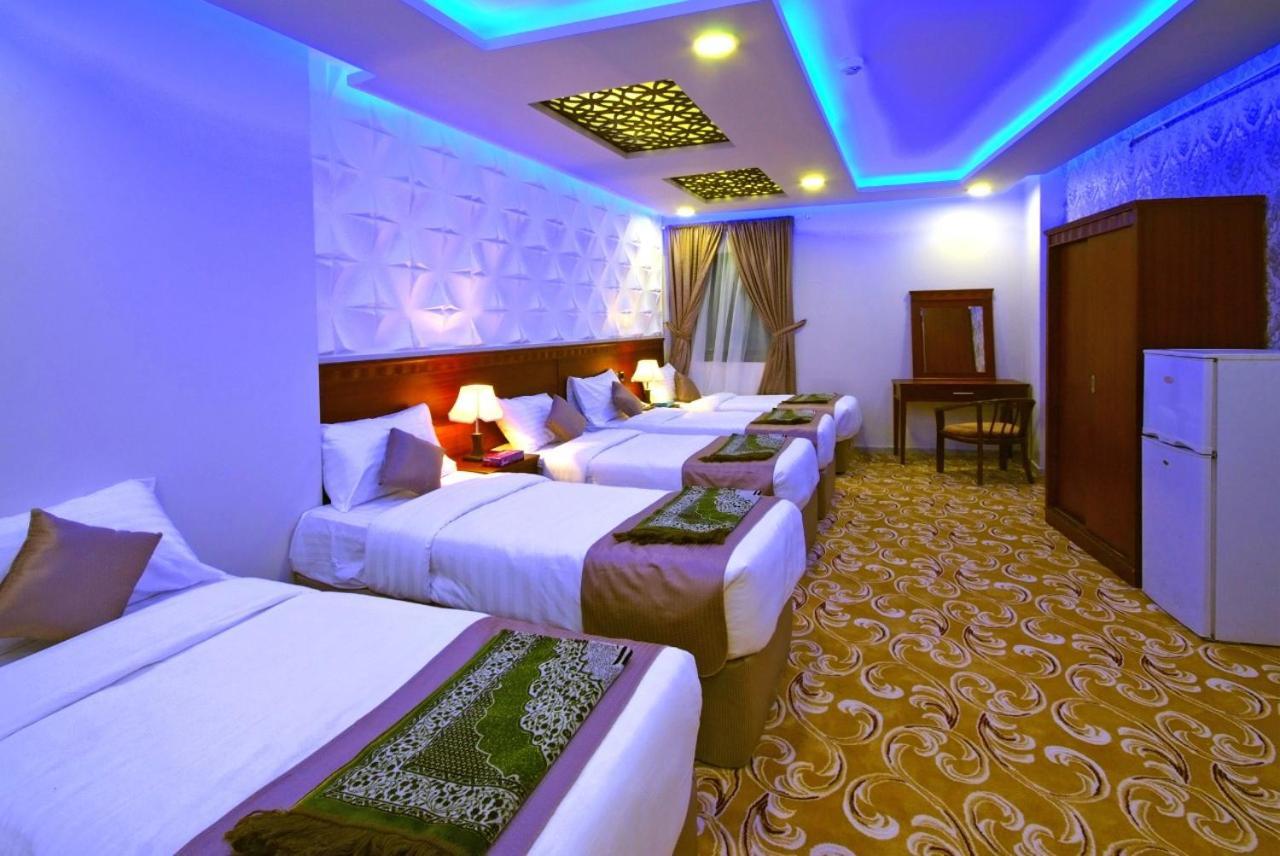 Zuwar Albait Hotel Mekka Zewnętrze zdjęcie
