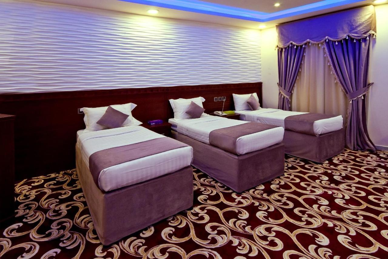 Zuwar Albait Hotel Mekka Zewnętrze zdjęcie