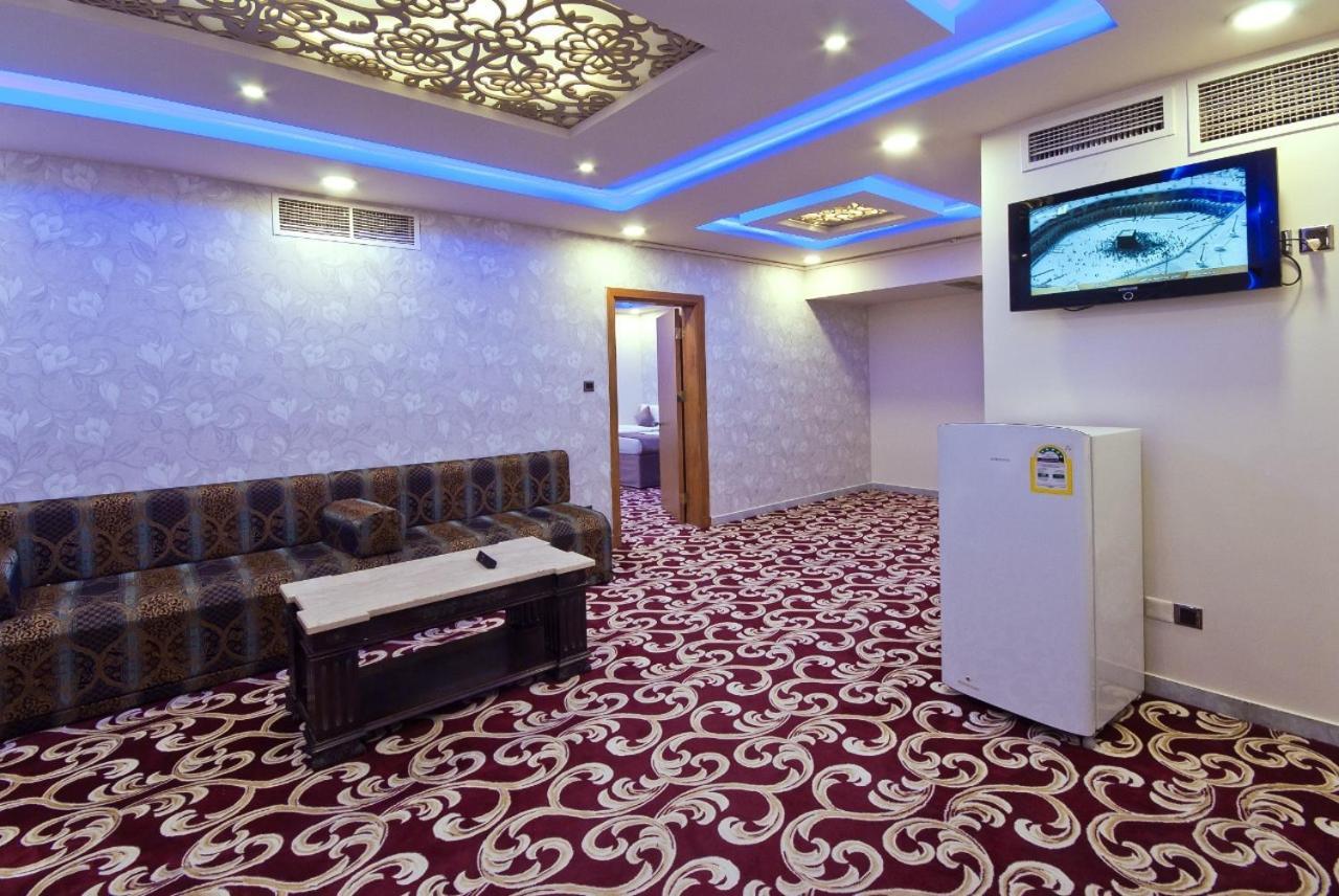 Zuwar Albait Hotel Mekka Zewnętrze zdjęcie