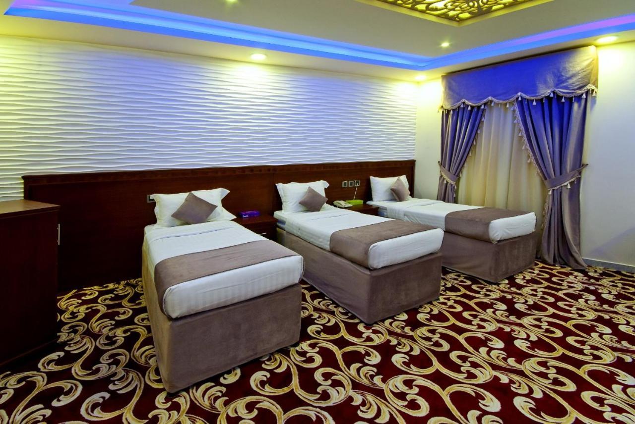 Zuwar Albait Hotel Mekka Zewnętrze zdjęcie