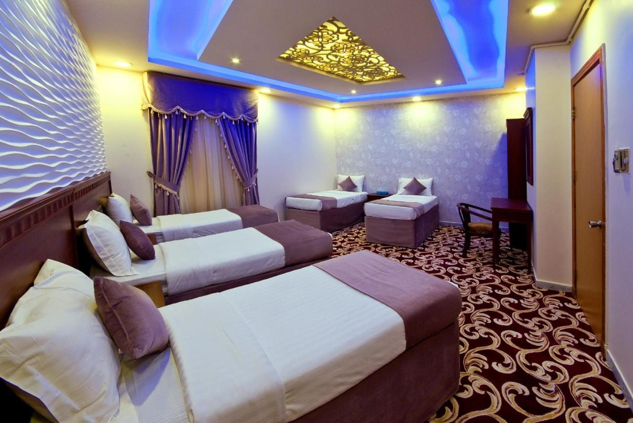 Zuwar Albait Hotel Mekka Zewnętrze zdjęcie