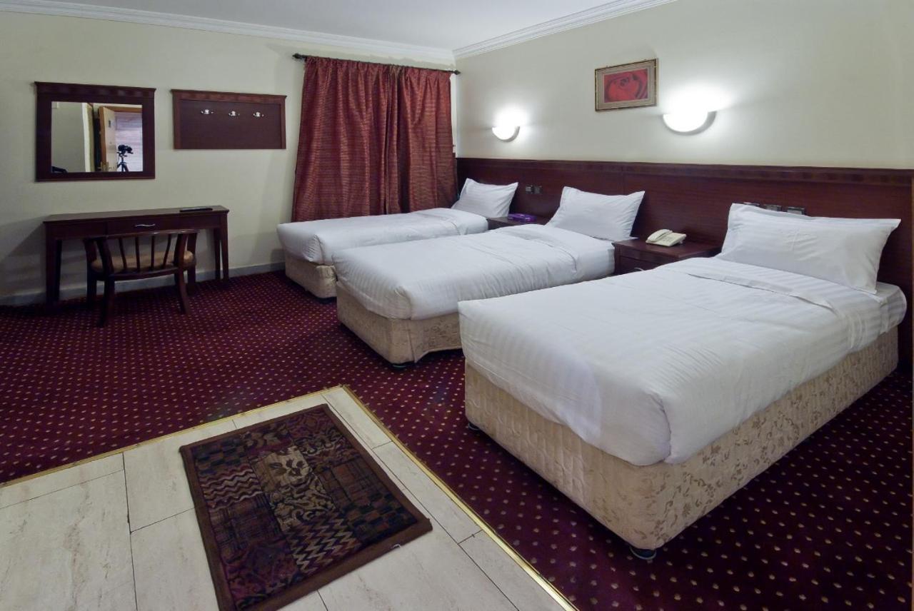 Zuwar Albait Hotel Mekka Zewnętrze zdjęcie